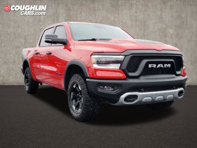 2024 RAM 1500 Rebel