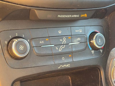 2017 Ford Focus S