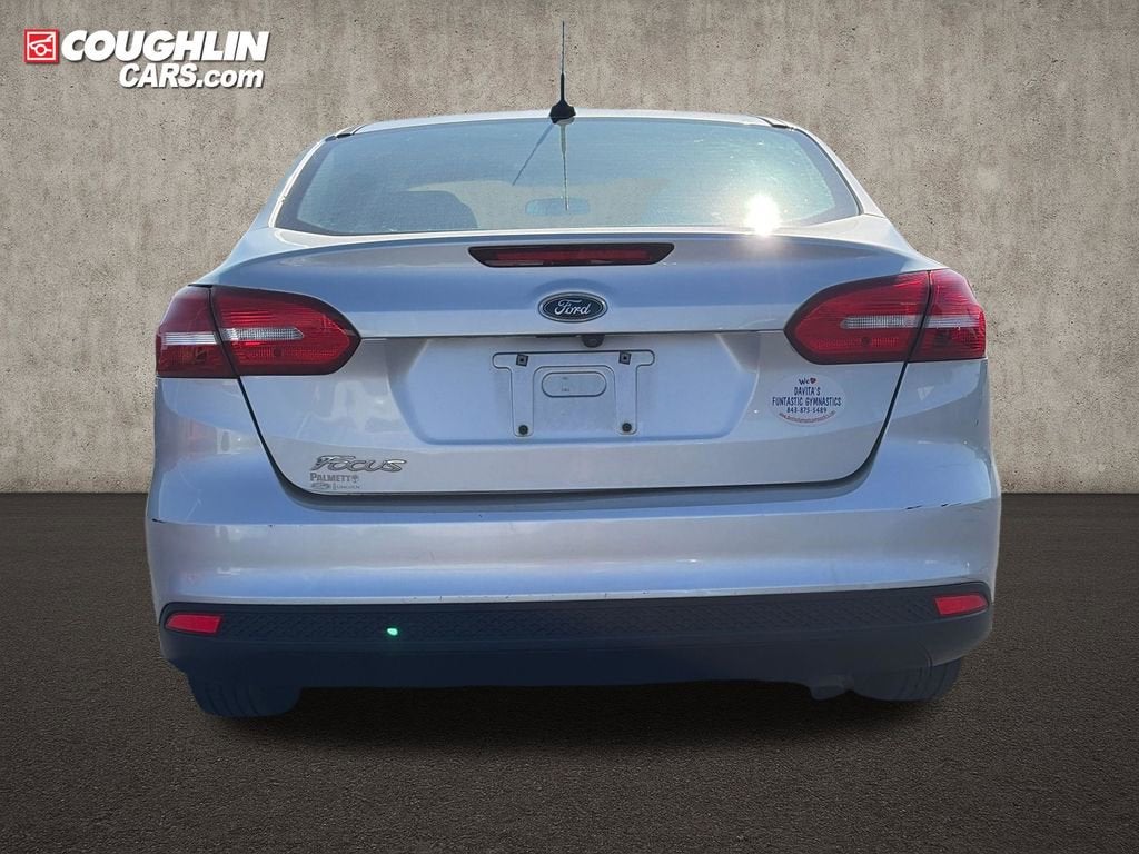 2017 Ford Focus S