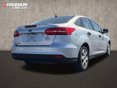 2017 Ford Focus S