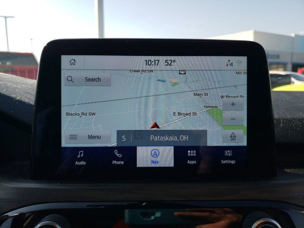 2020 Ford Escape Titanium Hybrid