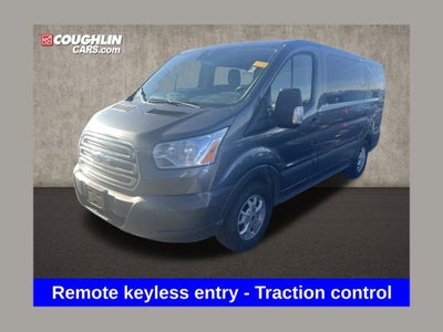 2016 Ford Transit Wagon XL