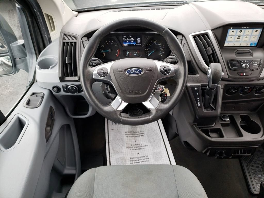 2016 Ford Transit Wagon XL