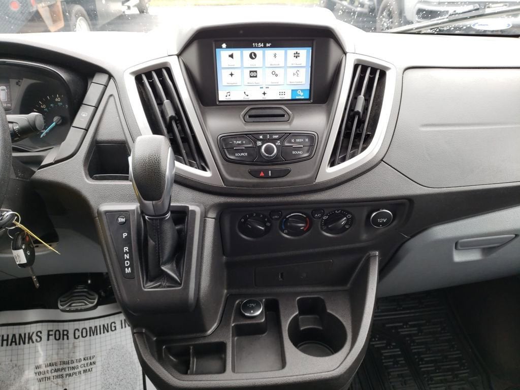 2016 Ford Transit Wagon XL