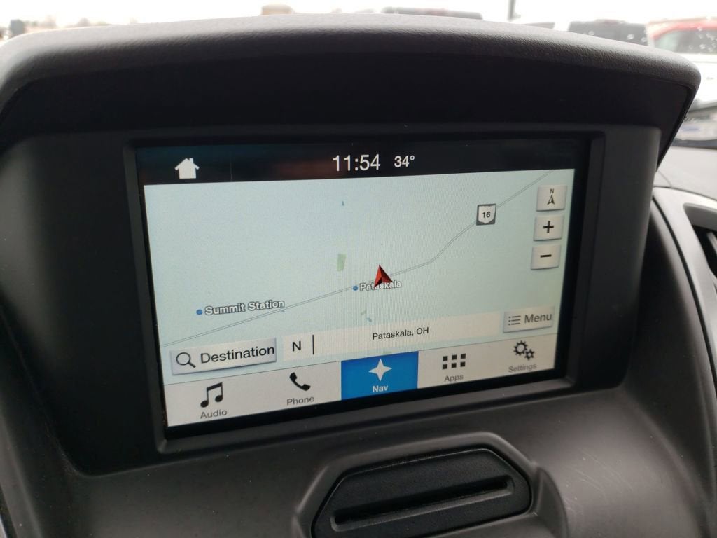 2016 Ford Transit Wagon XL