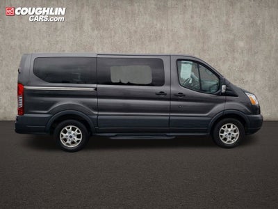 2016 Ford Transit Wagon XL