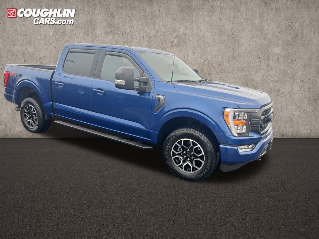 2022 Ford F-150 XL