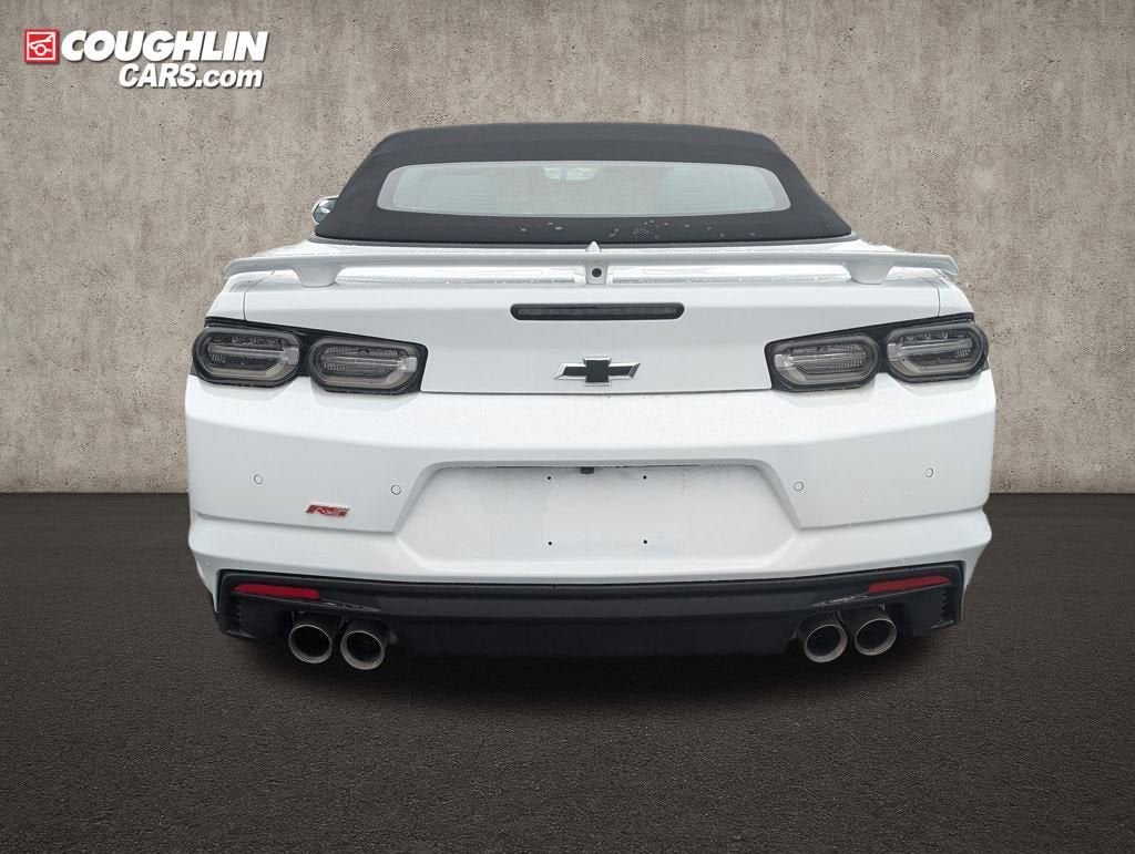 2024 Chevrolet Camaro 3LT