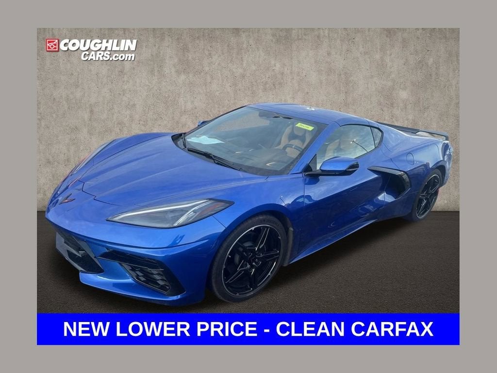 2020 Chevrolet Corvette Stingray 2LT