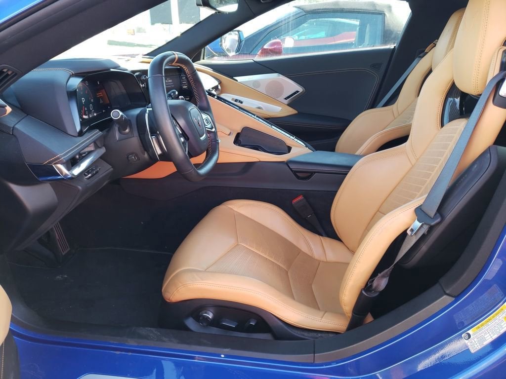 2020 Chevrolet Corvette Stingray 2LT