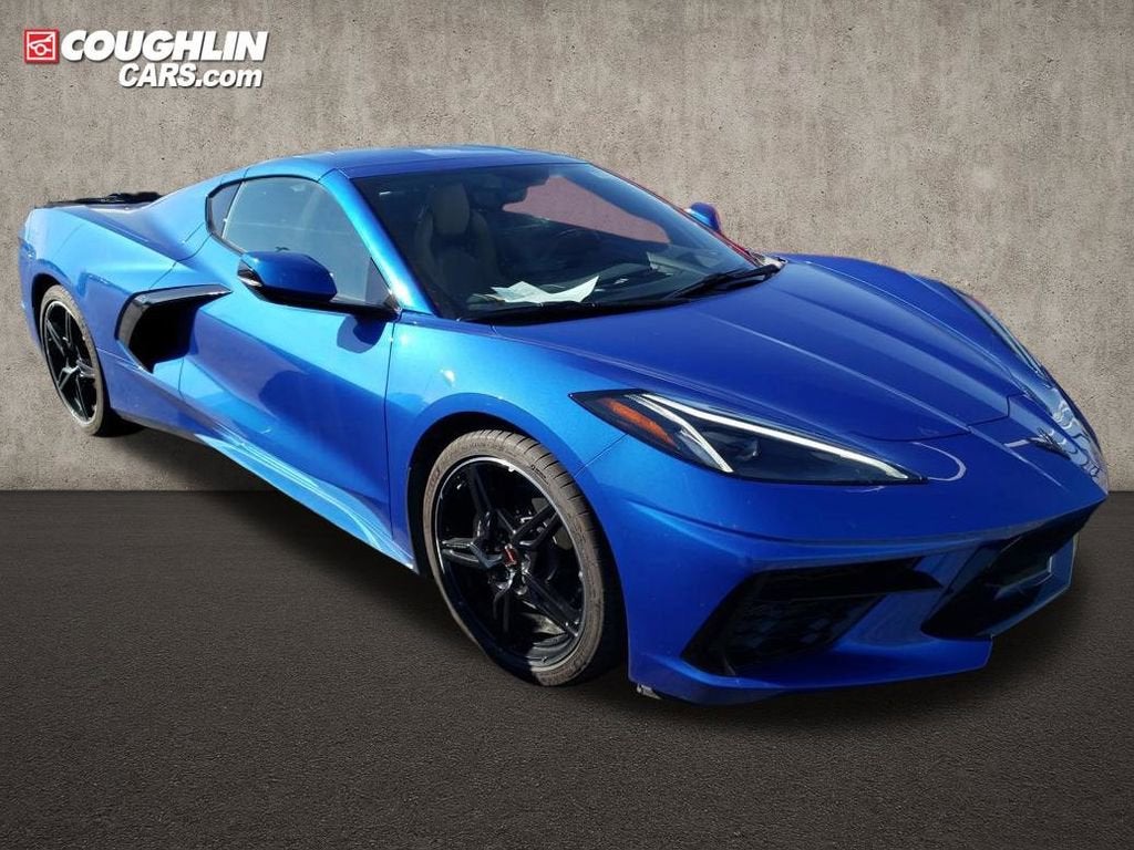 2020 Chevrolet Corvette Stingray 2LT