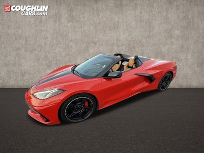 2020 Chevrolet Corvette Stingray 2LT
