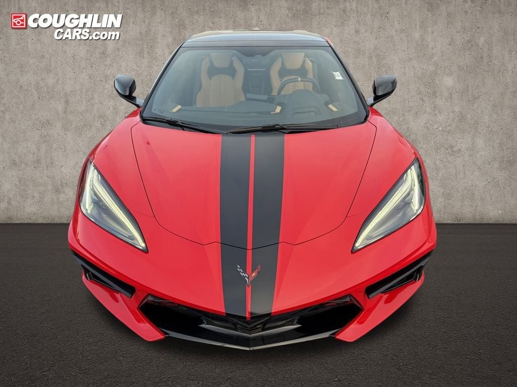 2020 Chevrolet Corvette Stingray 2LT