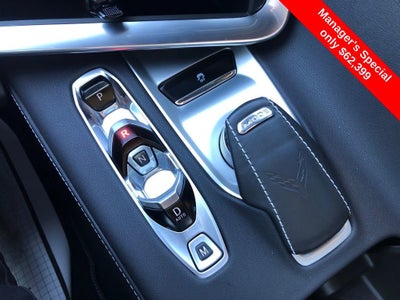 2022 Chevrolet Corvette Stingray 1LT