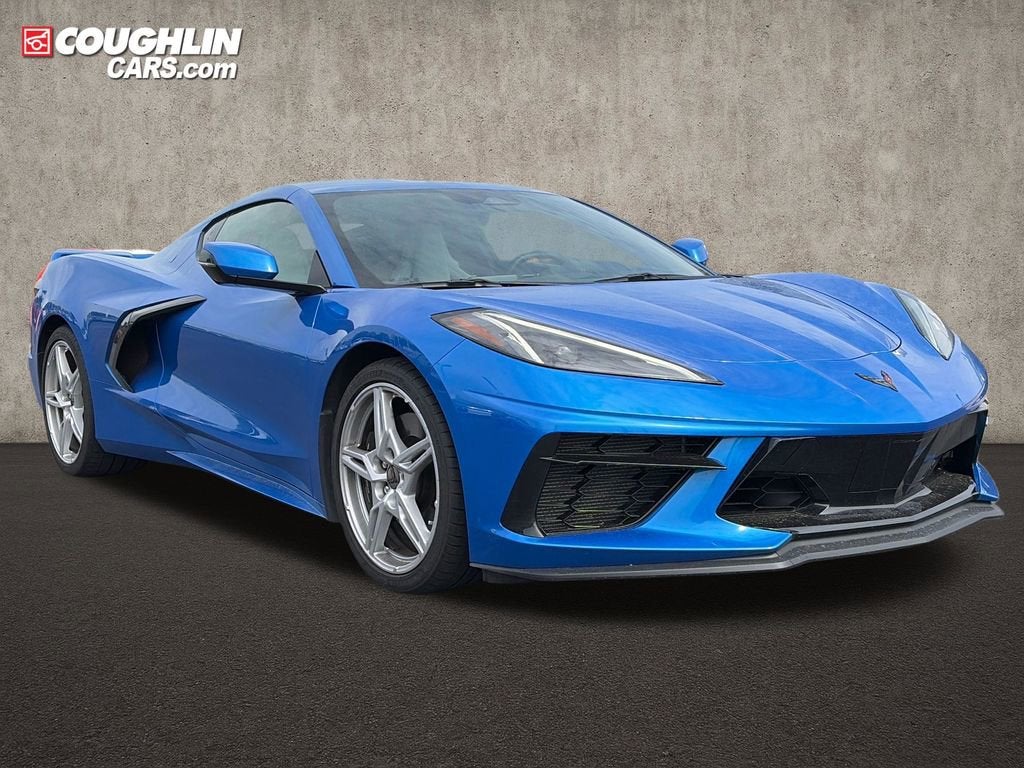 2024 Chevrolet Corvette Stingray 1LT