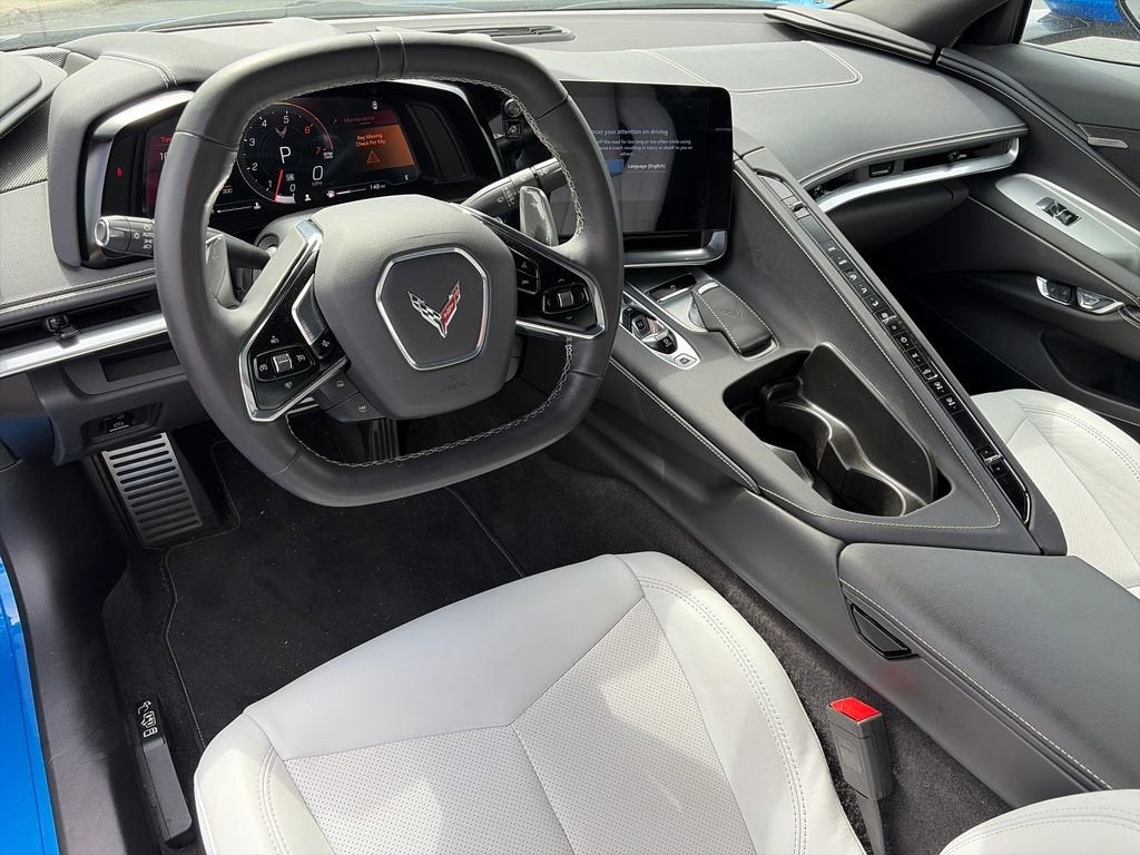 2024 Chevrolet Corvette Stingray 1LT