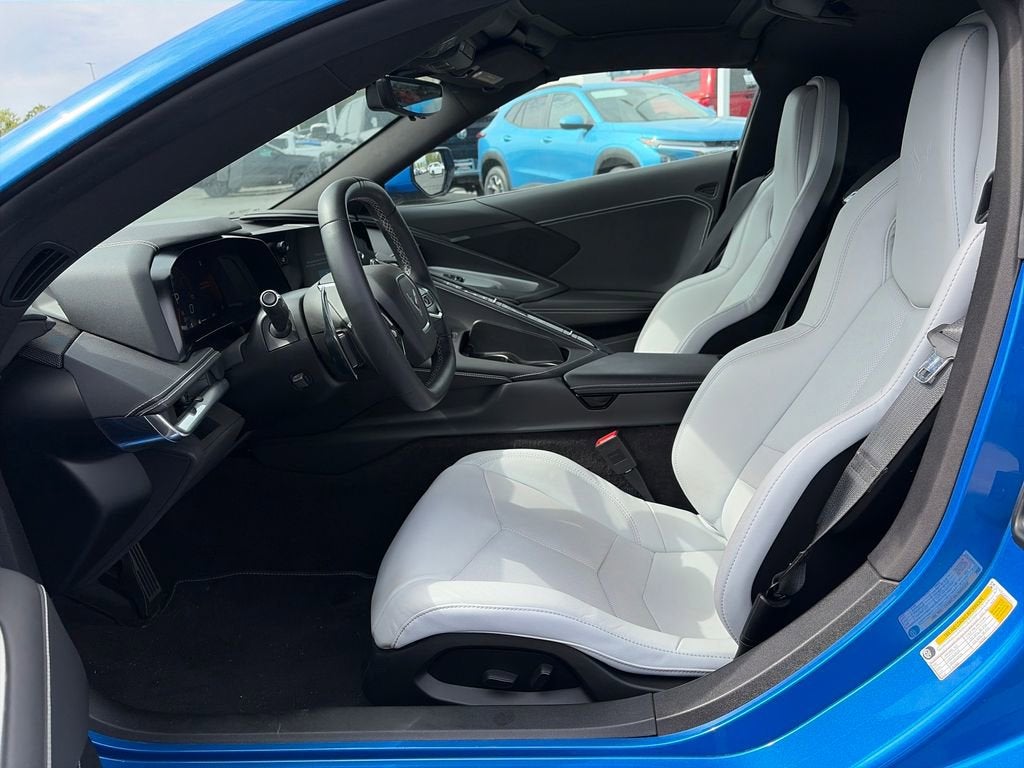 2024 Chevrolet Corvette Stingray 1LT