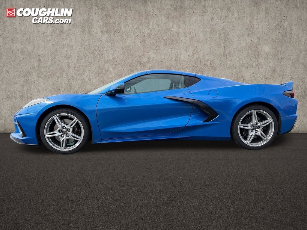 2024 Chevrolet Corvette Stingray 1LT