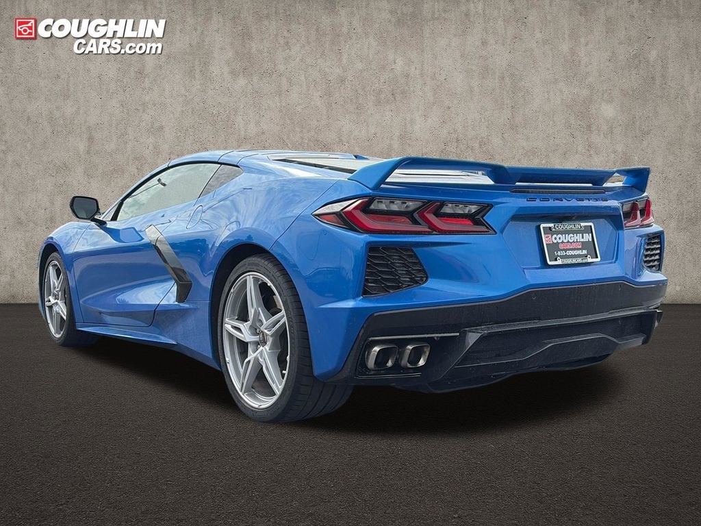 2024 Chevrolet Corvette Stingray 1LT