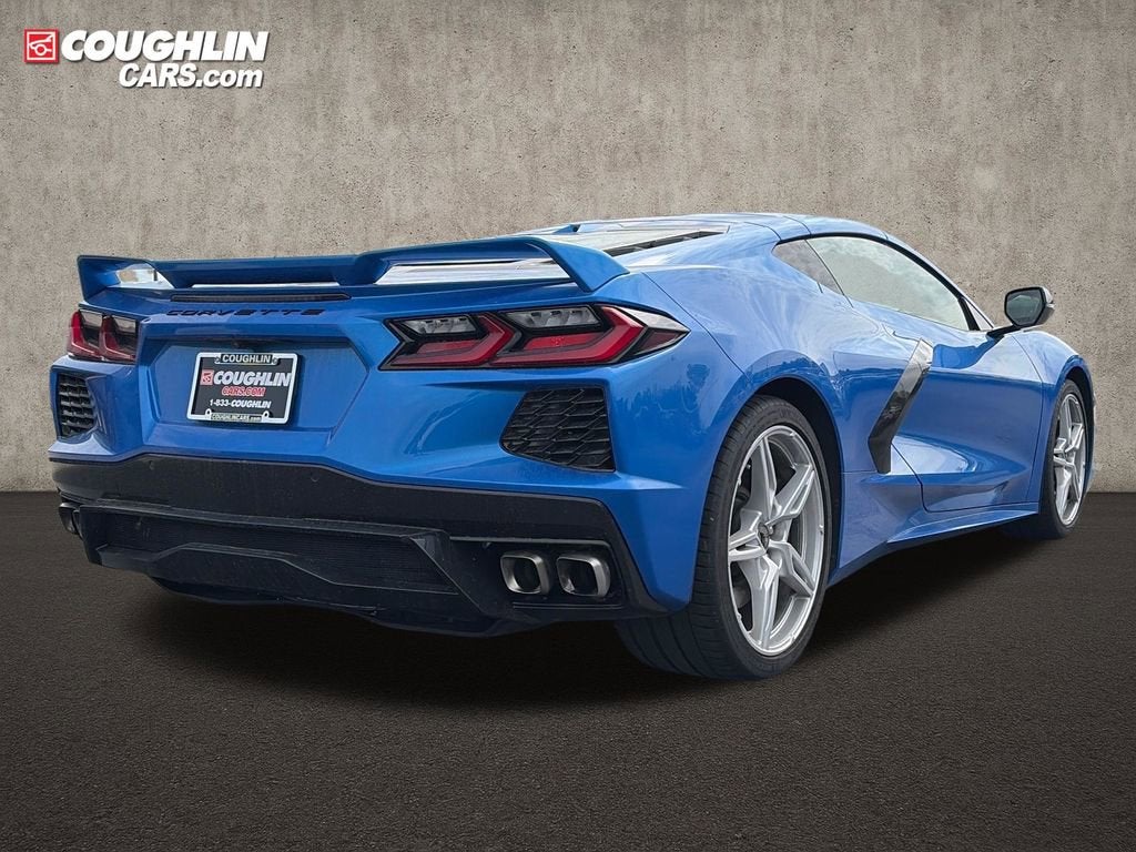 2024 Chevrolet Corvette Stingray 1LT