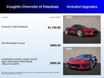 2024 Chevrolet Corvette Stingray 1LT