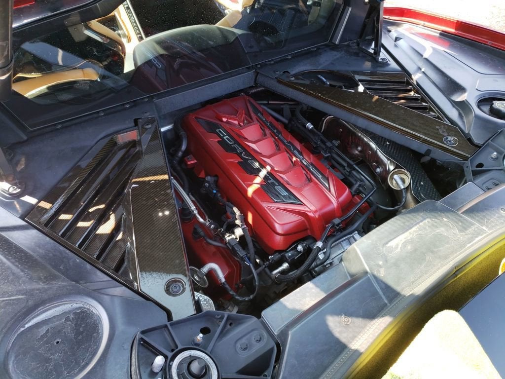 2021 Chevrolet Corvette Stingray 2LT