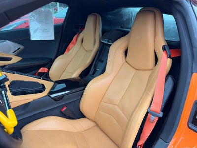 2022 Chevrolet Corvette Stingray 2LT