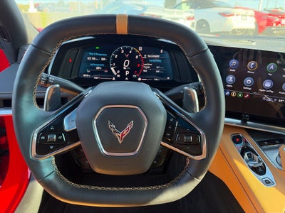 2022 Chevrolet Corvette Stingray 2LT