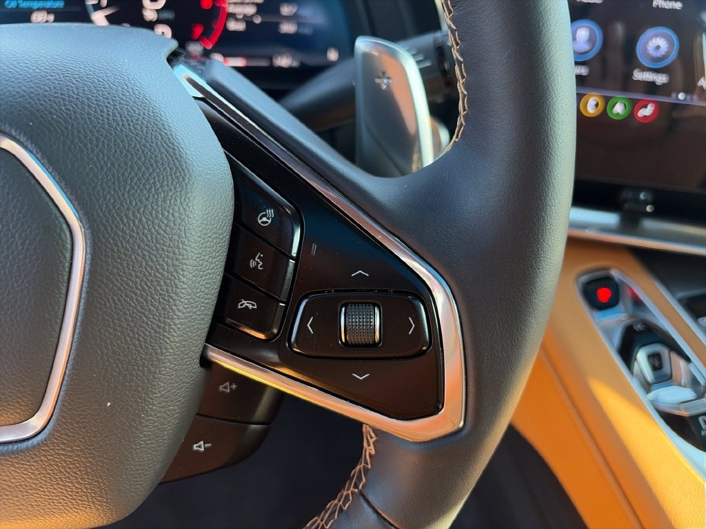 2022 Chevrolet Corvette Stingray 2LT