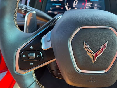 2022 Chevrolet Corvette Stingray 2LT