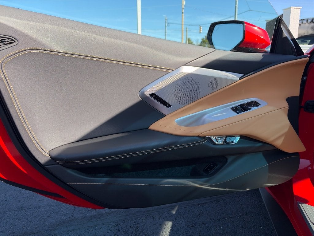 2022 Chevrolet Corvette Stingray 2LT