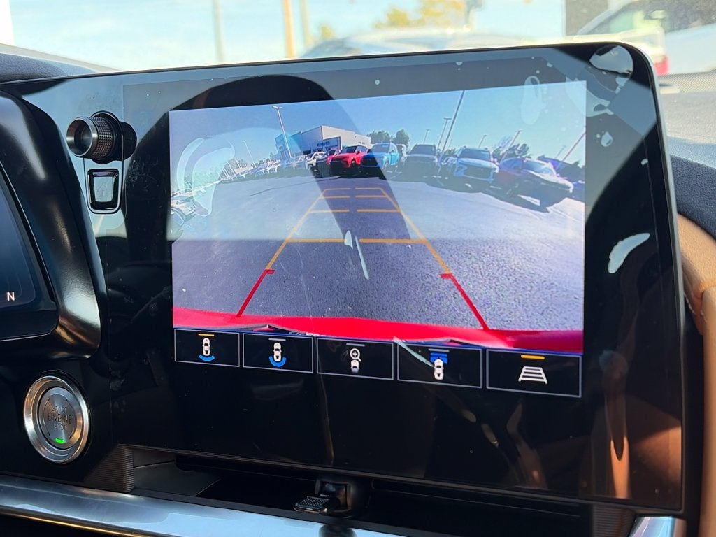 2022 Chevrolet Corvette Stingray 2LT