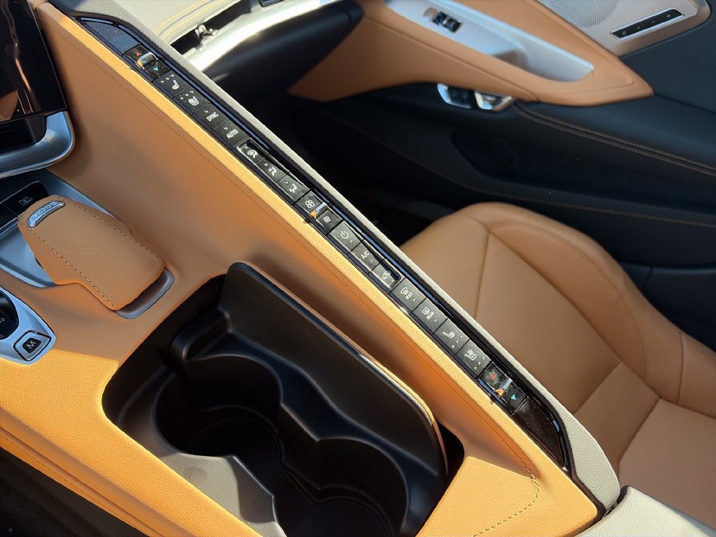 2022 Chevrolet Corvette Stingray 2LT