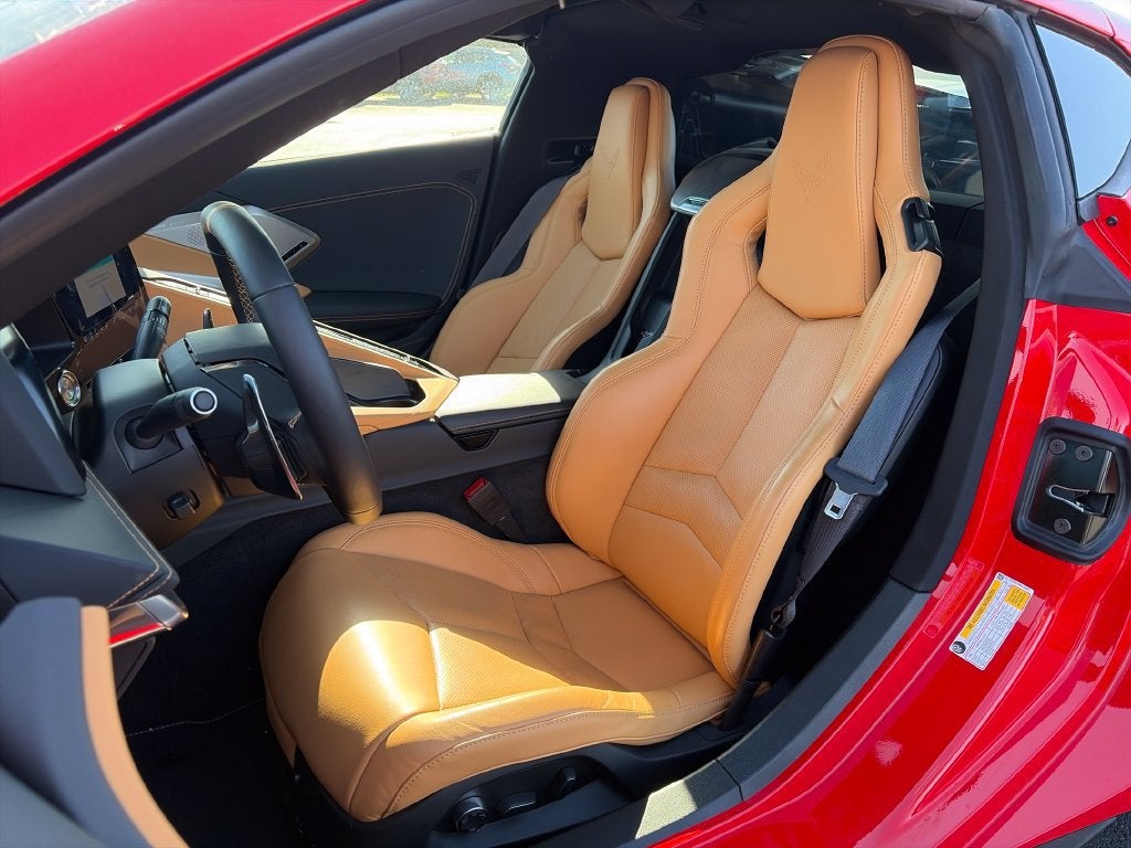 2022 Chevrolet Corvette Stingray 2LT