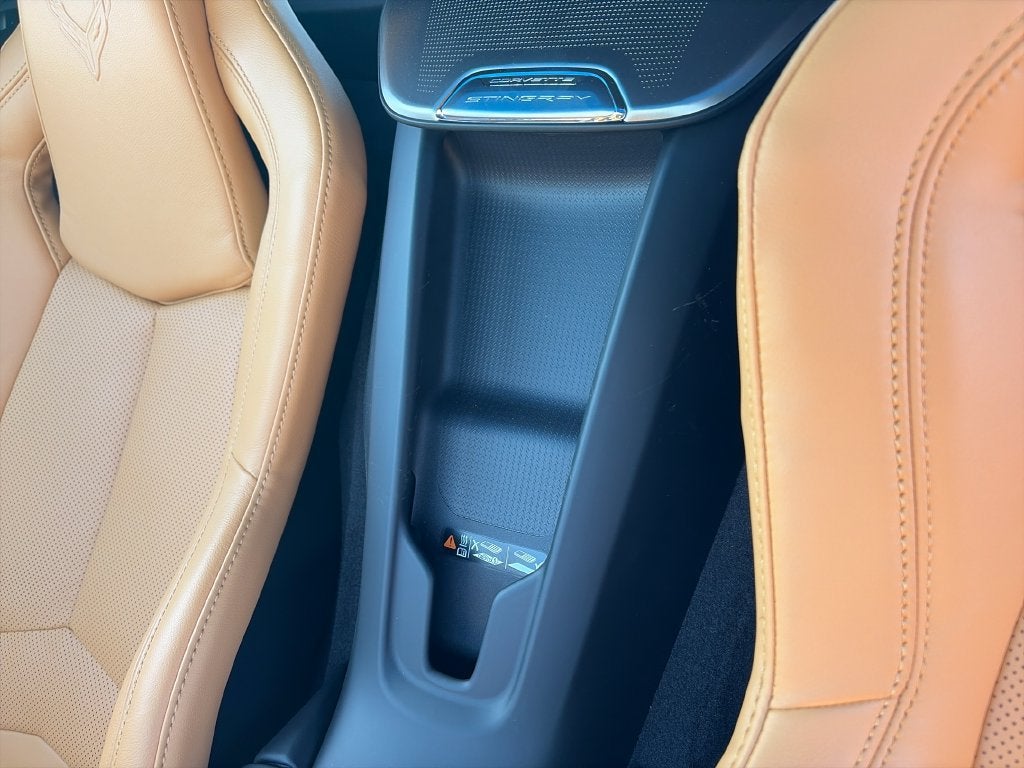 2022 Chevrolet Corvette Stingray 2LT