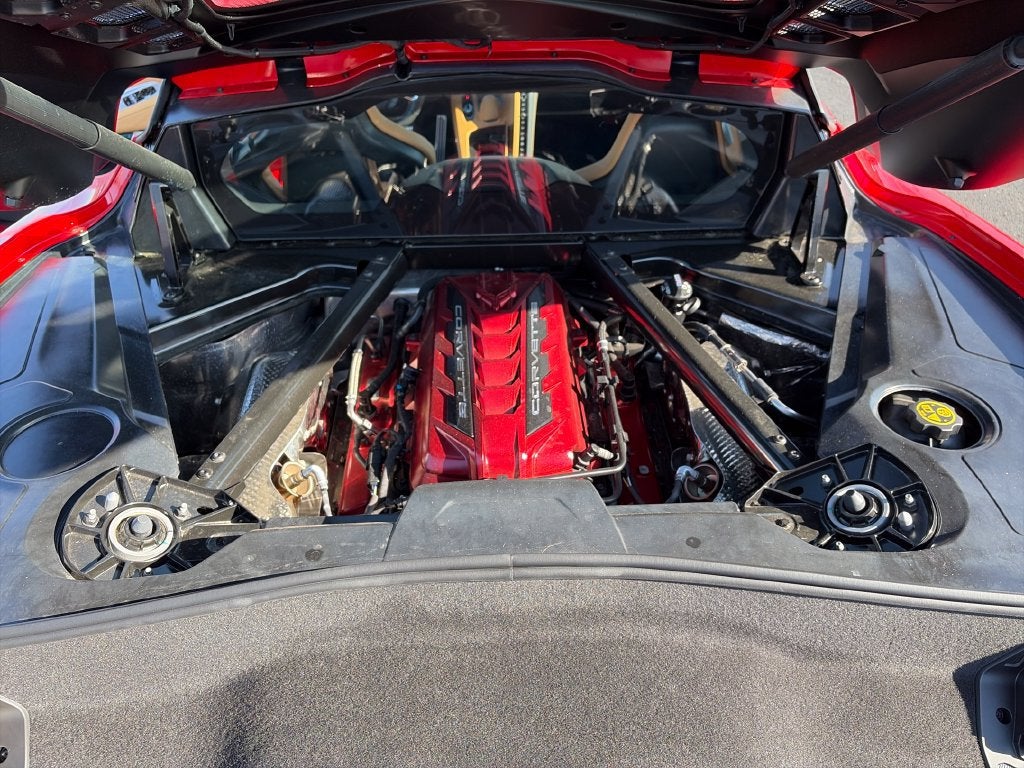 2022 Chevrolet Corvette Stingray 2LT