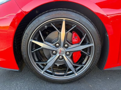 2022 Chevrolet Corvette Stingray 2LT