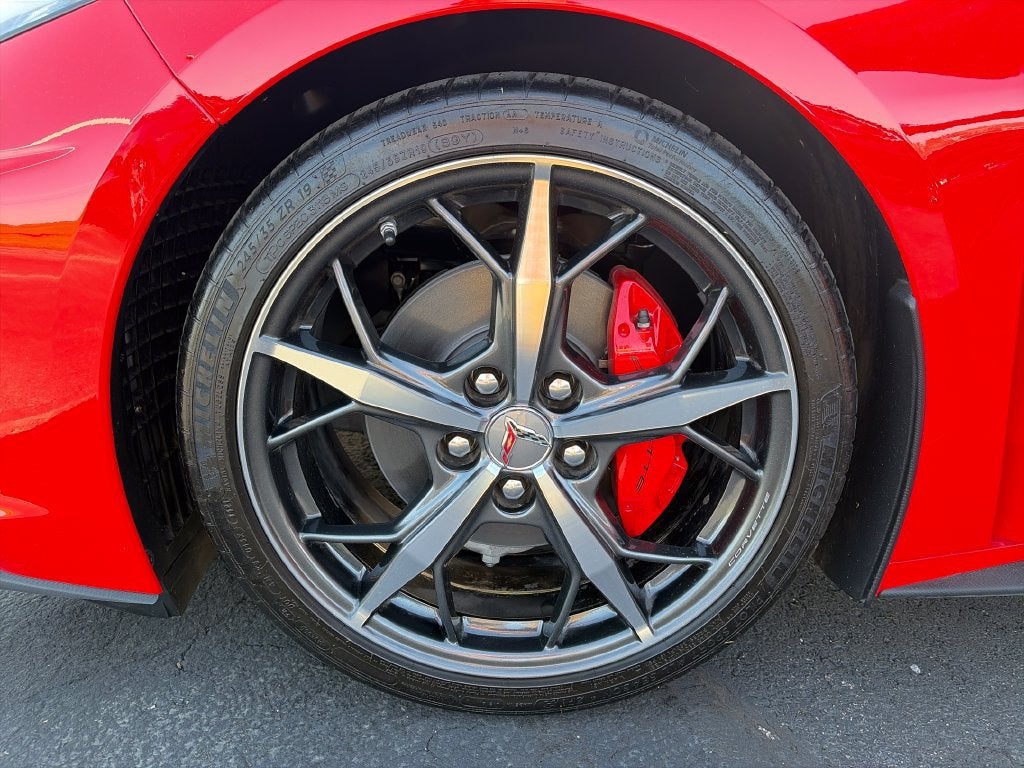 2022 Chevrolet Corvette Stingray 2LT