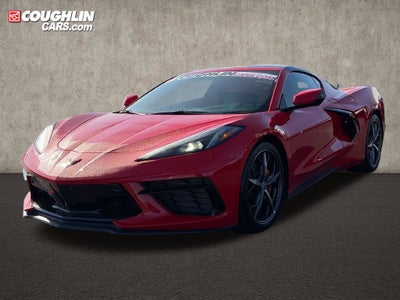 2022 Chevrolet Corvette Stingray 2LT