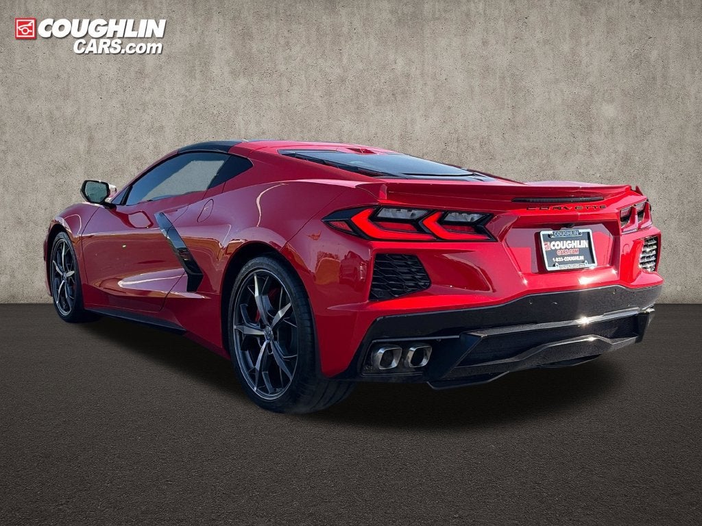2022 Chevrolet Corvette Stingray 2LT