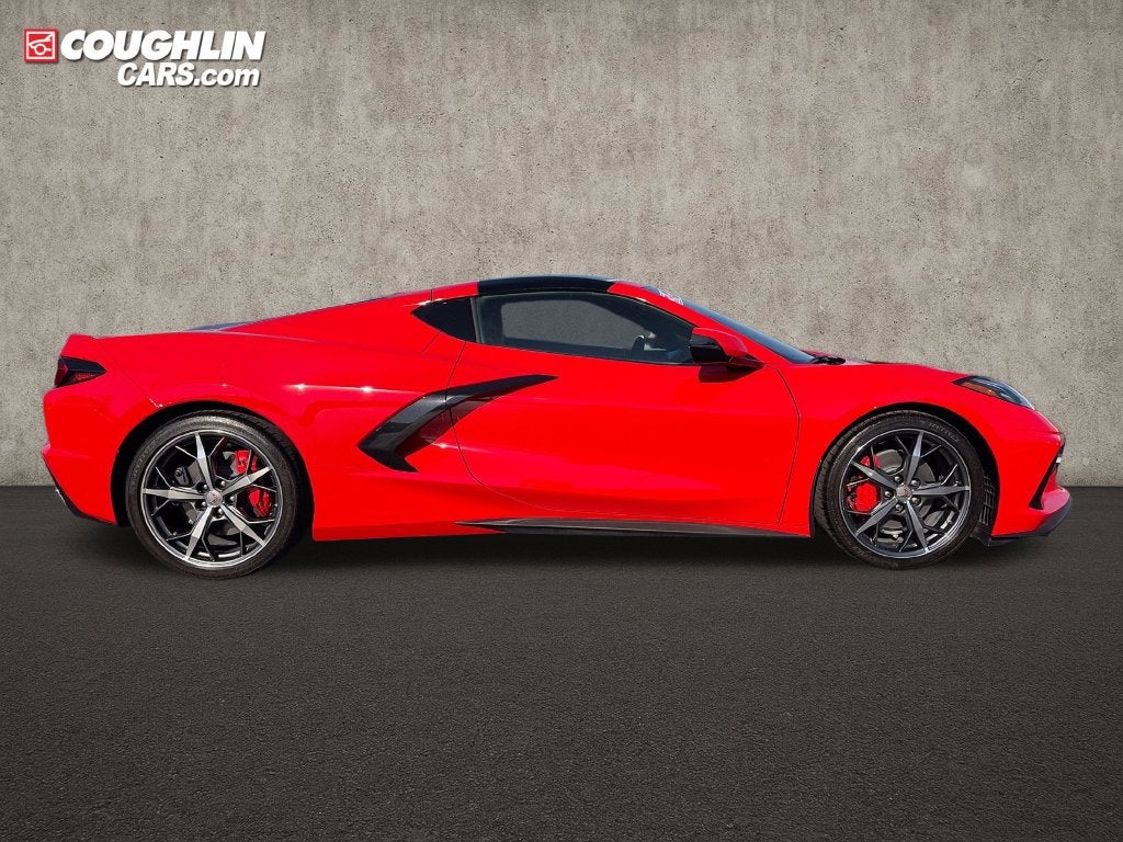 2022 Chevrolet Corvette Stingray 2LT