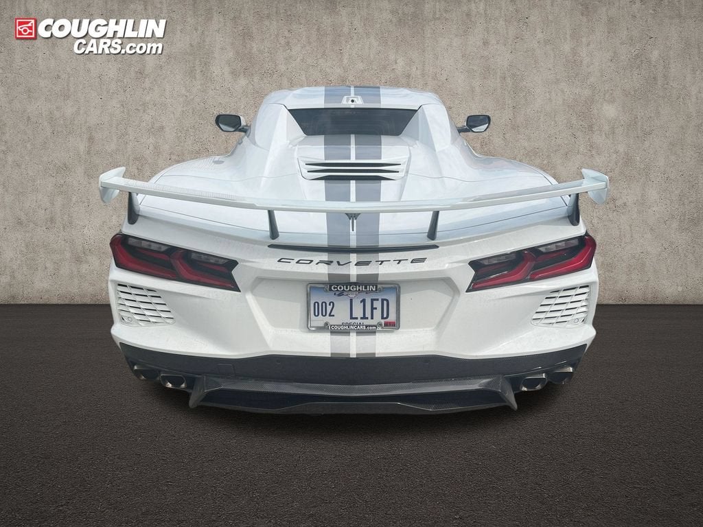 2023 Chevrolet Corvette Stingray 2LT