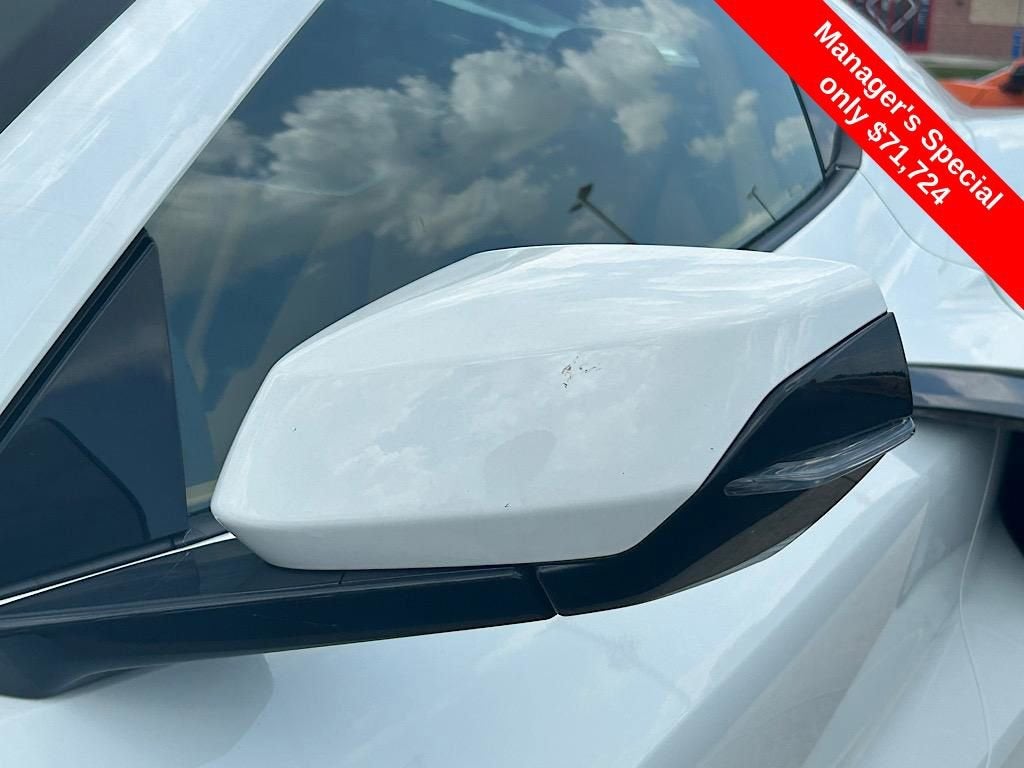 2024 Chevrolet Corvette Stingray 3LT