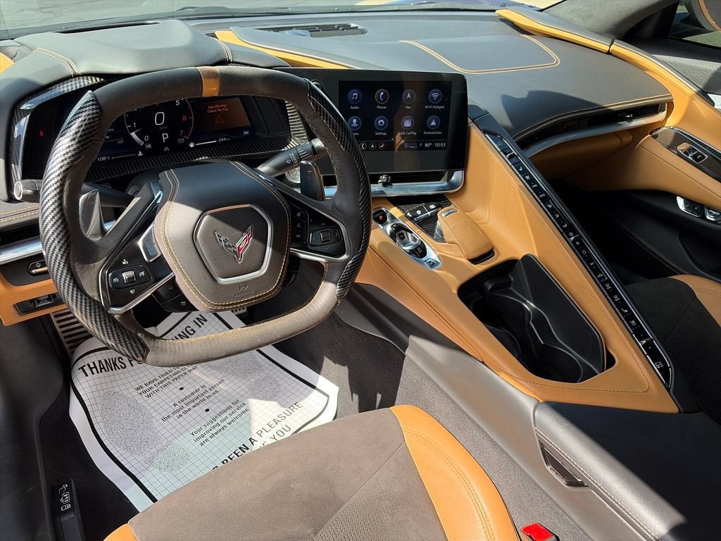 2022 Chevrolet Corvette Stingray 3LT