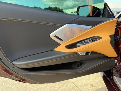 2022 Chevrolet Corvette Stingray 3LT