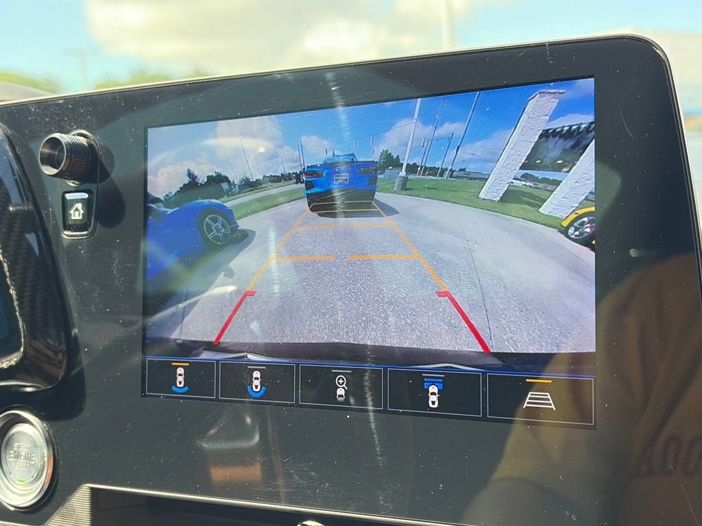 2022 Chevrolet Corvette Stingray 3LT