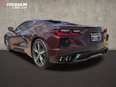 2022 Chevrolet Corvette Stingray 3LT