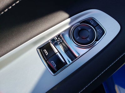 2025 Chevrolet Corvette Z06 1LZ