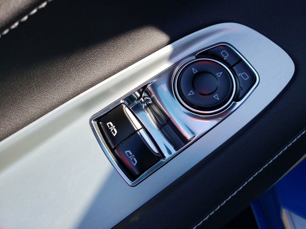 2025 Chevrolet Corvette Z06 1LZ