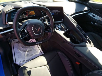 2025 Chevrolet Corvette Z06 1LZ